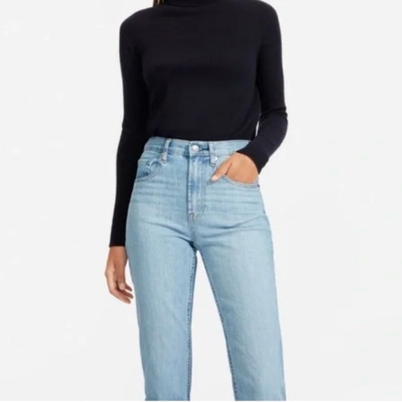 Everlane The Cheeky Jean NWOT - Picture 3 of 10